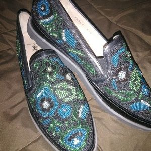 Donald Pliner loafers